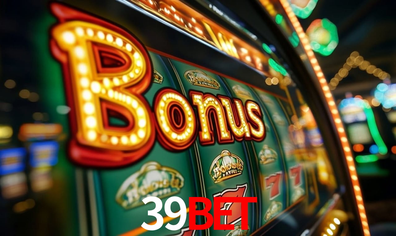 Variedade de jogos na 39bet