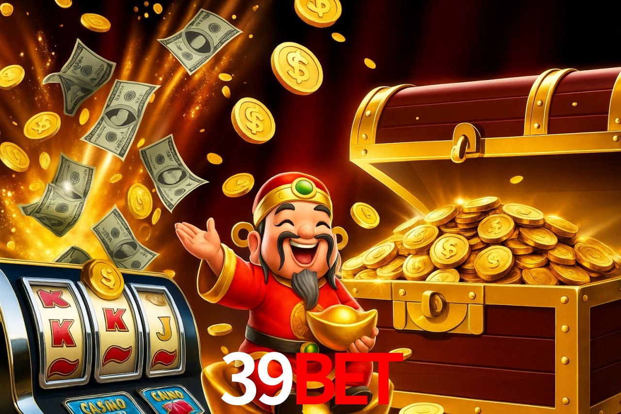 Página oficial no Facebook da 39bet