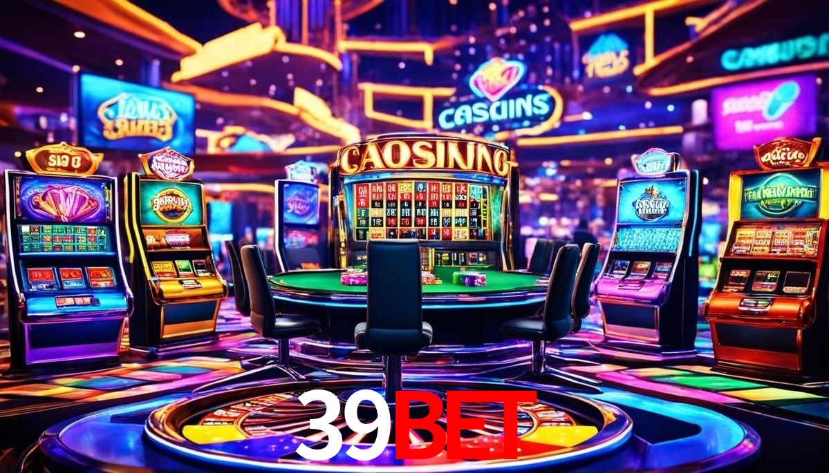 Estatísticas Esportivas 39bet