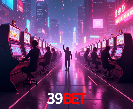Interface do App 39bet