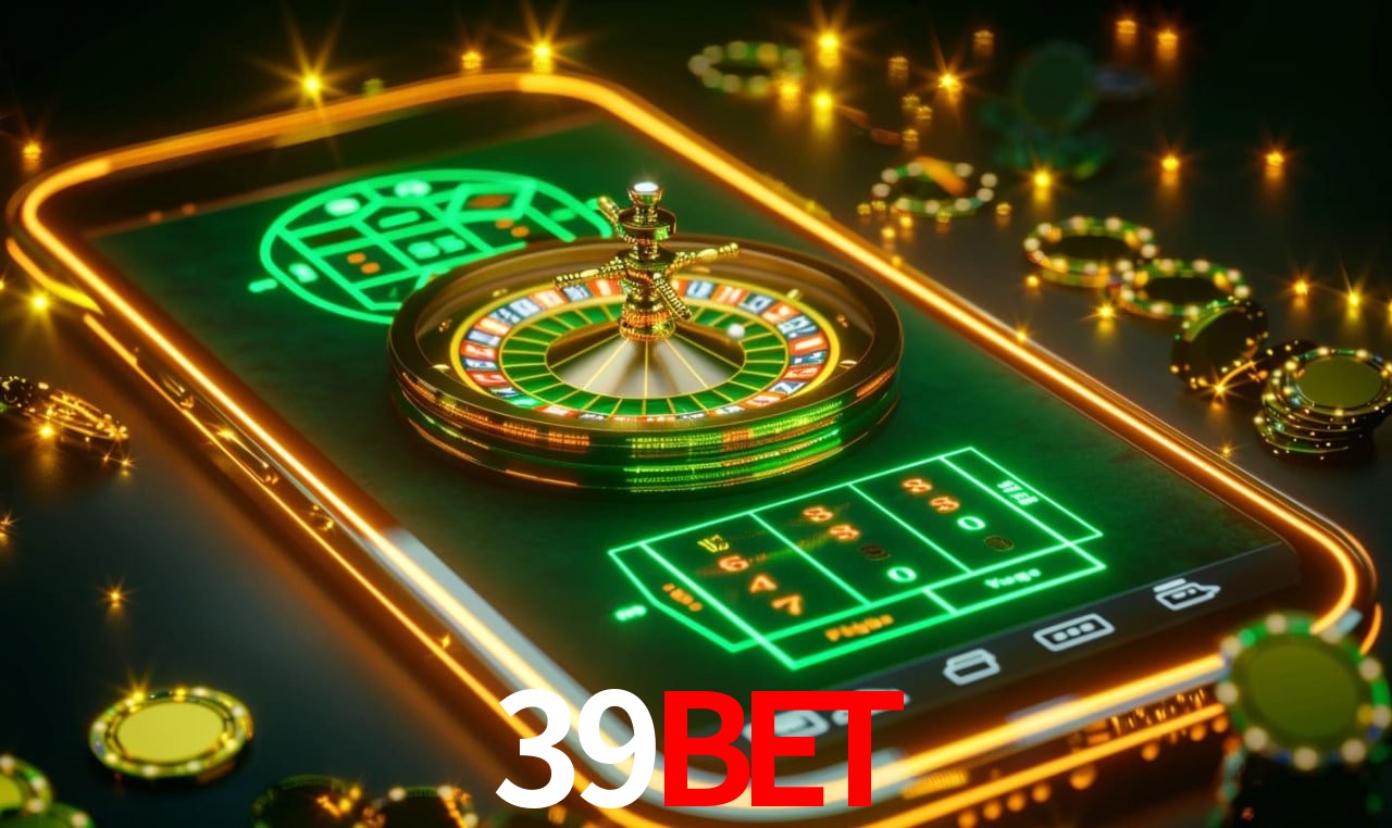 Design Responsivo 39bet