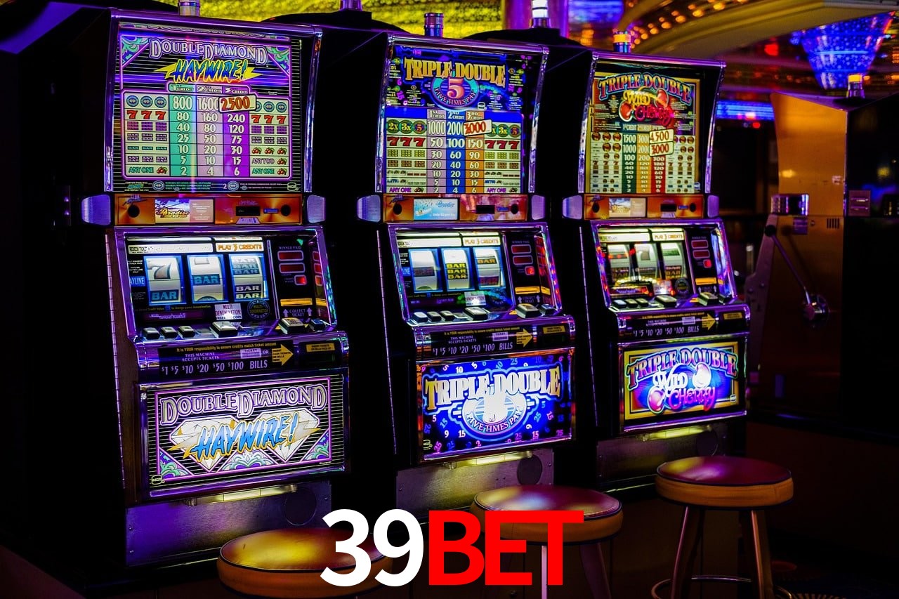 Casino Ao Vivo 39bet