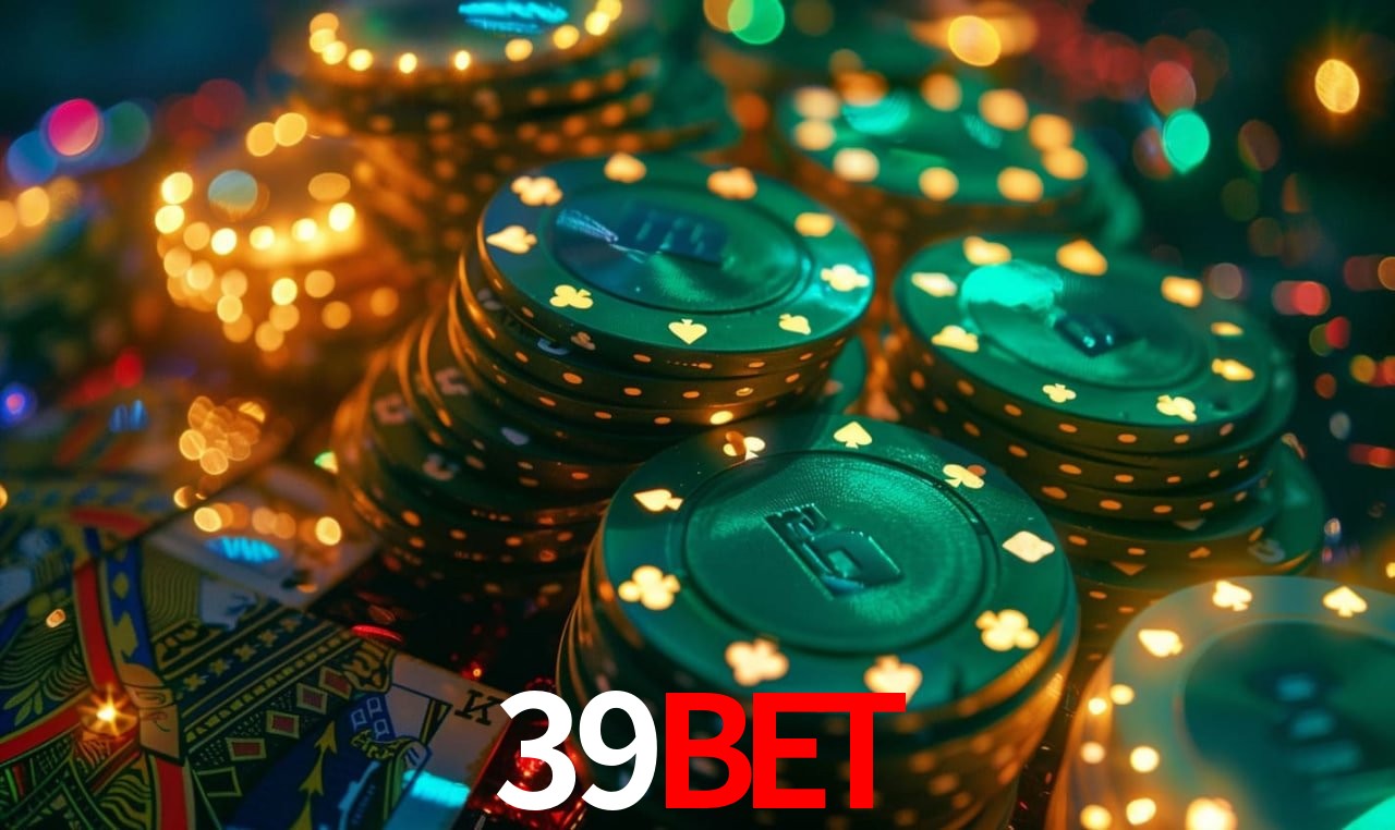 Mesa de Blackjack 39bet