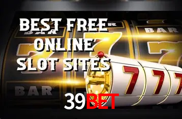Descubra o Mundo do Cassino Online com 39bet