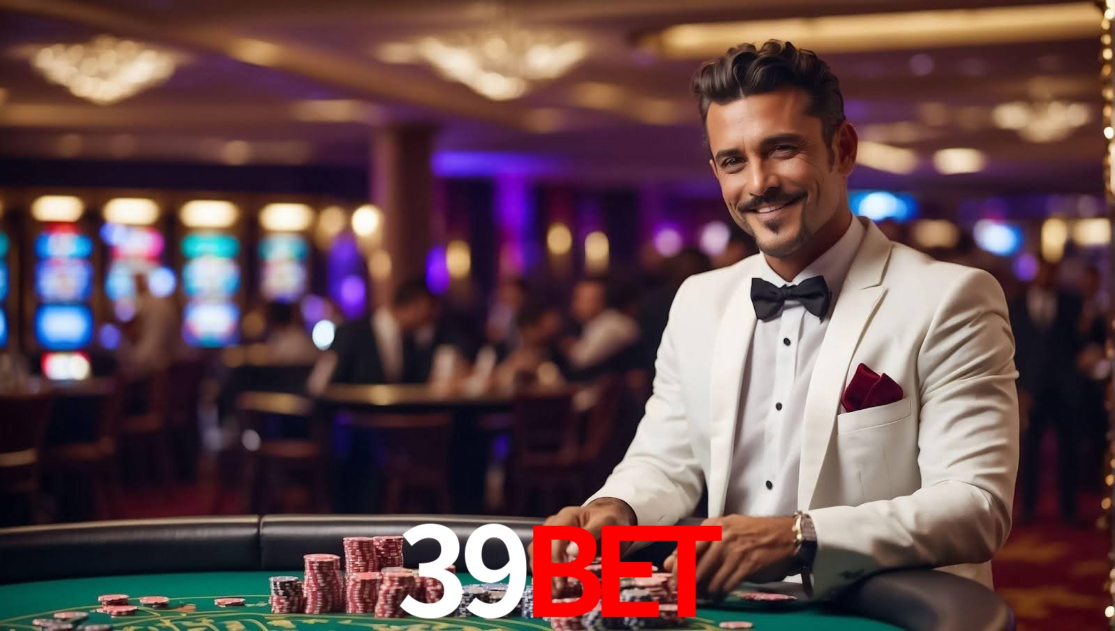Segurança 2FA 39bet